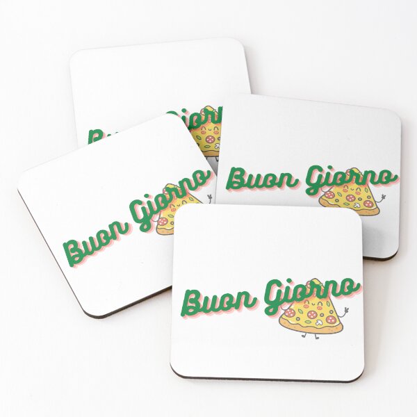 Item preview, Buon Giorno  designed and sold by GamersLands.