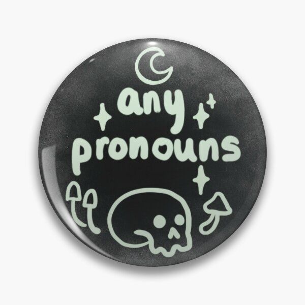 Emo Buttons & Pins, Unique Designs