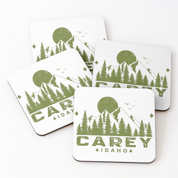 Item preview, Carey Idaho Mountain Souvenir designed and sold by Home-Spirit.