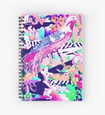 Tracy Porter / Roxy Attic: Nell Spiral Notebook