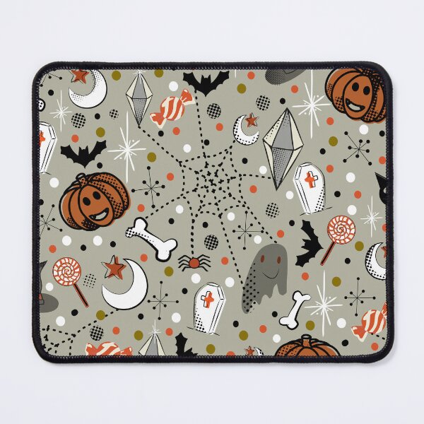 Item preview, Retro Halloween designed and sold by PerlaDesignArt.