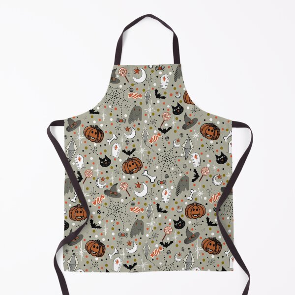 Item preview, Retro Halloween designed and sold by PerlaDesignArt.