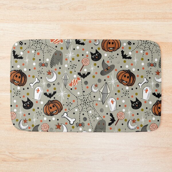 Item preview, Retro Halloween designed and sold by PerlaDesignArt.