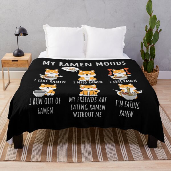 Item preview, Ramen Lover Shiba Inu Dog Japanese Noodles Ramen designed and sold by DSWShirts.