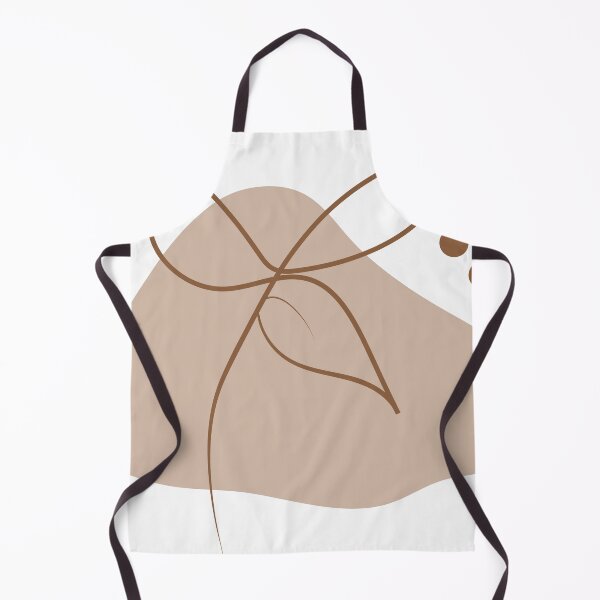 Item preview, Brown Aesthetic Leaf designed and sold by RUMI-ART-PLANET.