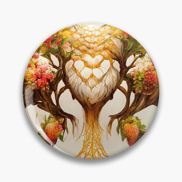 Item preview, Mysterious flower tree designed and sold by GorinART.