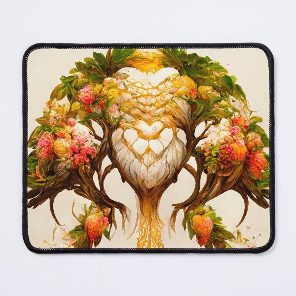 Item preview, Mysterious flower tree designed and sold by GorinART.
