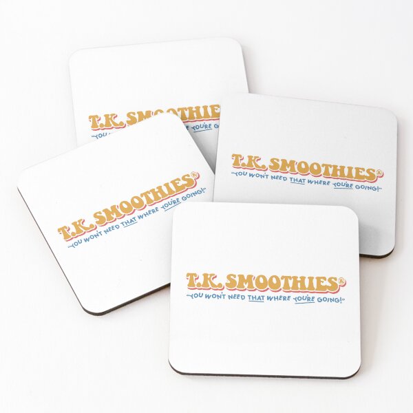 Item preview, T.K. Smoothies designed and sold by itsaduckblur.