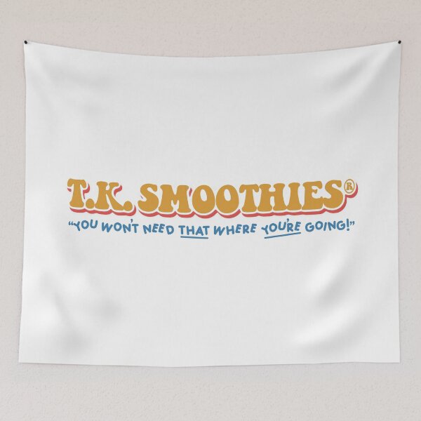 Item preview, T.K. Smoothies designed and sold by itsaduckblur.