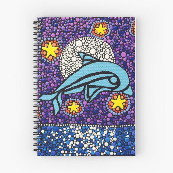 Item preview, Dolphin  designed and sold by ExperimentalArt.