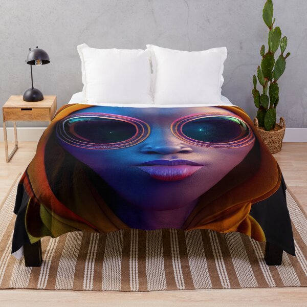 Item preview, Dream about headscarf designed and sold by Digitalekunst.