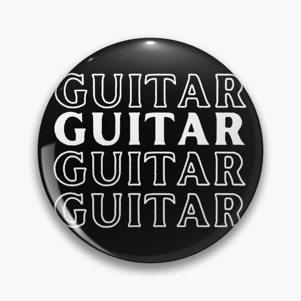 Item preview, Guitar For Guitar Player And Rock Band As A Rocking Guitarists designed and sold by Funwithmusic.