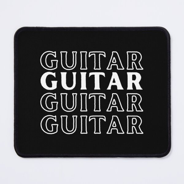 Item preview, Guitar For Guitar Player And Rock Band As A Rocking Guitarists designed and sold by Funwithmusic.