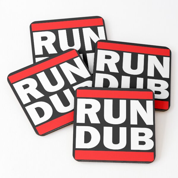 Item preview, Run Dub designed and sold by Twat Design.