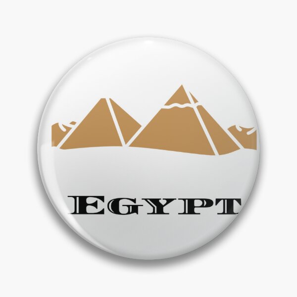 Item preview, The Pyramids in Egypt designed and sold by stylishdzign.