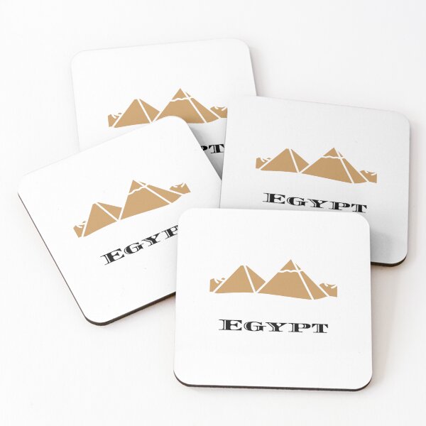 Item preview, The Pyramids in Egypt designed and sold by stylishdzign.