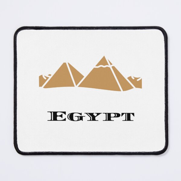 Item preview, The Pyramids in Egypt designed and sold by stylishdzign.