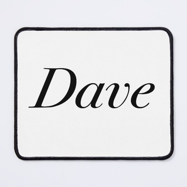 Item preview, Dave designed and sold by Purple Pop Art Studios.