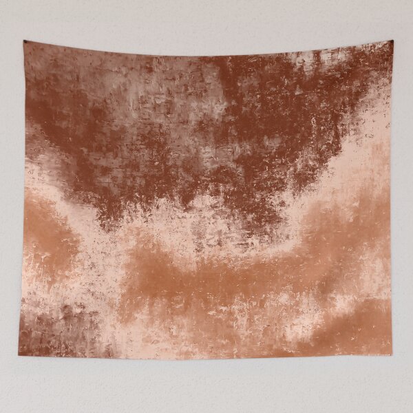 Item preview, Brown Abstract designed and sold by CafiArtStudio.