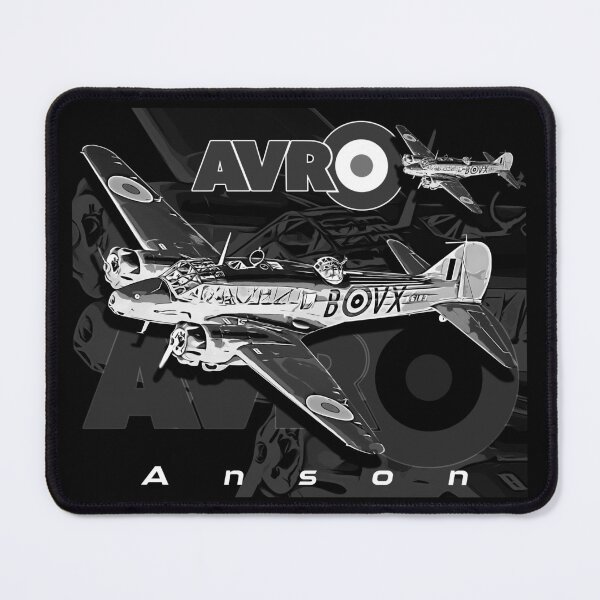 Item preview, Avro Anso vintage Fighter Aircraft designed and sold by Aerolovers.