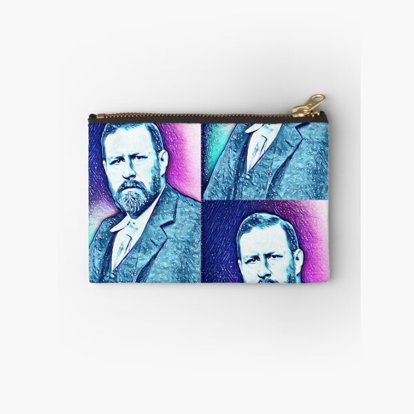 Item preview, Bram Stoker Artwork | Bram Stoker Portrait | Bram Stoker Wall Art  designed and sold by Suyogsonar25.