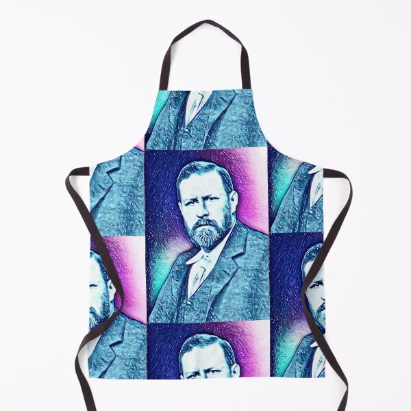 Item preview, Bram Stoker Artwork | Bram Stoker Portrait | Bram Stoker Wall Art designed and sold by Suyogsonar25.