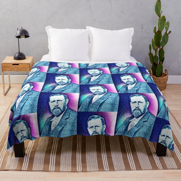 Item preview, Bram Stoker Artwork | Bram Stoker Portrait | Bram Stoker Wall Art designed and sold by Suyogsonar25.