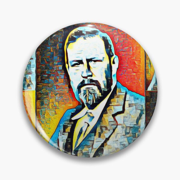 Artikelvorschau, Bram Stoker Kunstwerk | Bram Stoker-Porträt | Bram Stoker Wandkunst entworfen und verkauft von Suyogsonar25.
