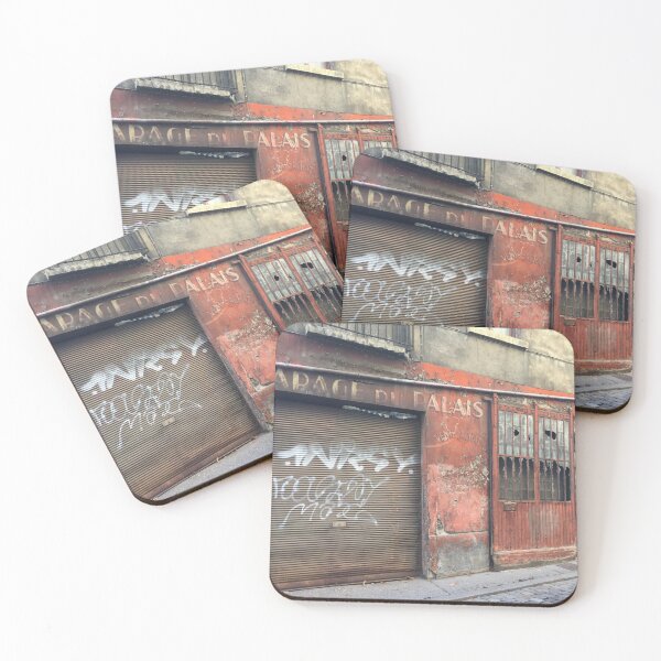 Item preview, Garage of the Palace designed and sold by AHELENE.