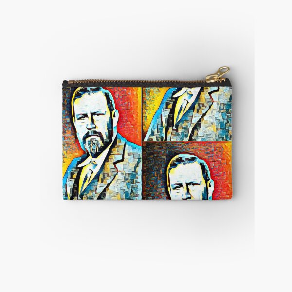 Item preview, Bram Stoker Artwork | Bram Stoker Portrait | Bram Stoker Wall Art  designed and sold by Suyogsonar25.