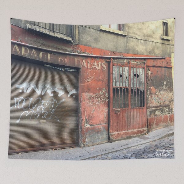 Item preview, Garage of the Palace designed and sold by AHELENE.