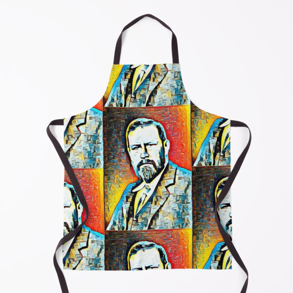 Item preview, Bram Stoker Artwork | Bram Stoker Portrait | Bram Stoker Wall Art designed and sold by Suyogsonar25.