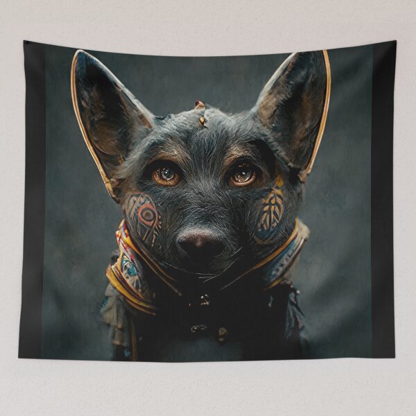 Item preview, Clan of Dogs Series designed and sold by VISIONARTIST.