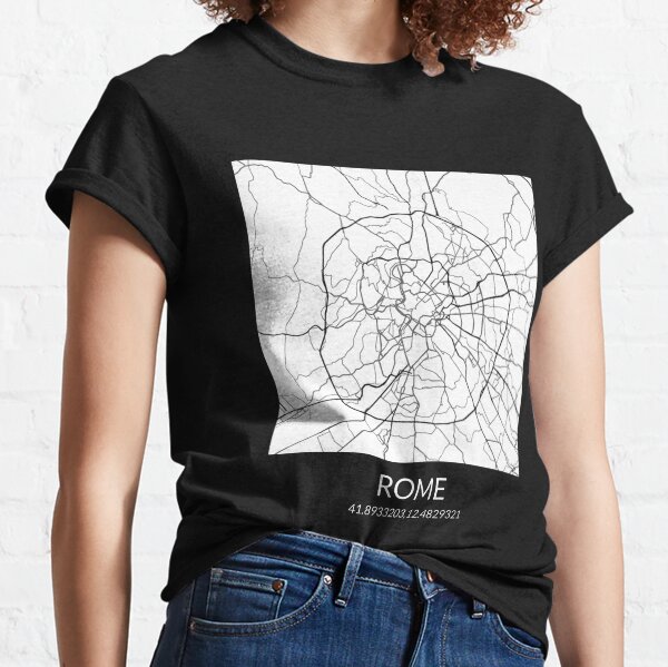 dress your city Rome Classic T-Shirt
