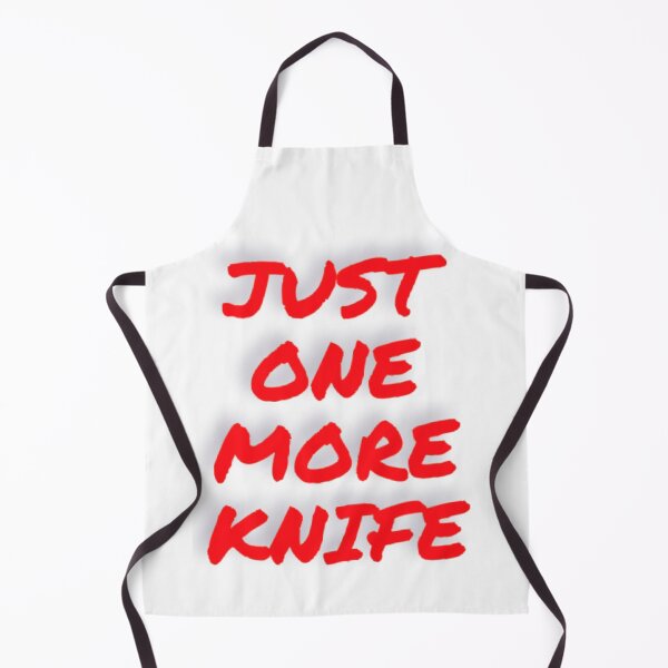 Item preview, just one more knife red-knife collector designed and sold by 1andydesign.