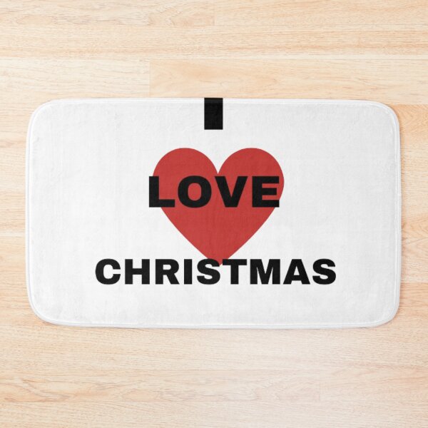 Item preview, Love Christmas  designed and sold by kawya25.
