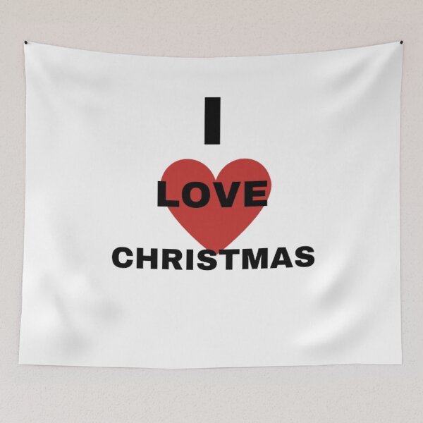 Item preview, Love Christmas  designed and sold by kawya25.