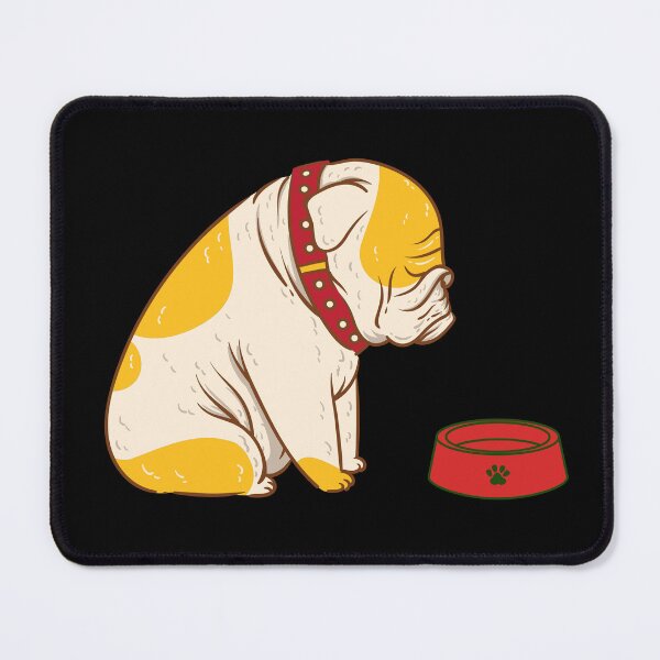Item preview, Funny Cartoon Pug designed and sold by NUKMARKUS.