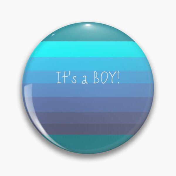 Item preview, It is a BOY! designed and sold by JoyPhotoArt.