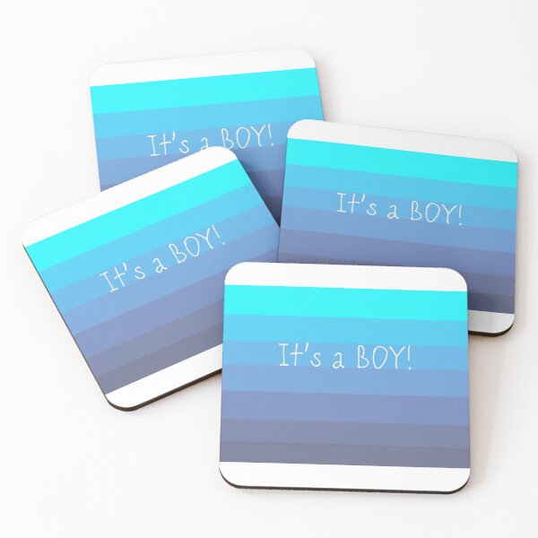 Item preview, It is a BOY! designed and sold by JoyPhotoArt.