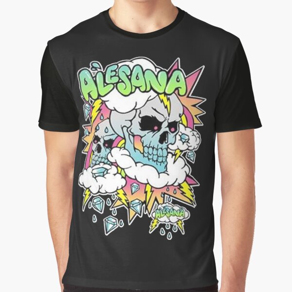 Alesana Graphic T-Shirt