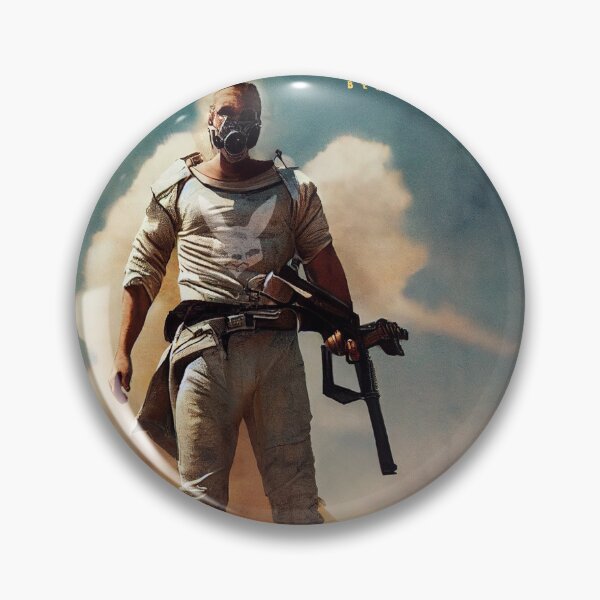 Item preview, Post-apocalyptic Arsenal: Benny Blanco designed and sold by Goonertoons.