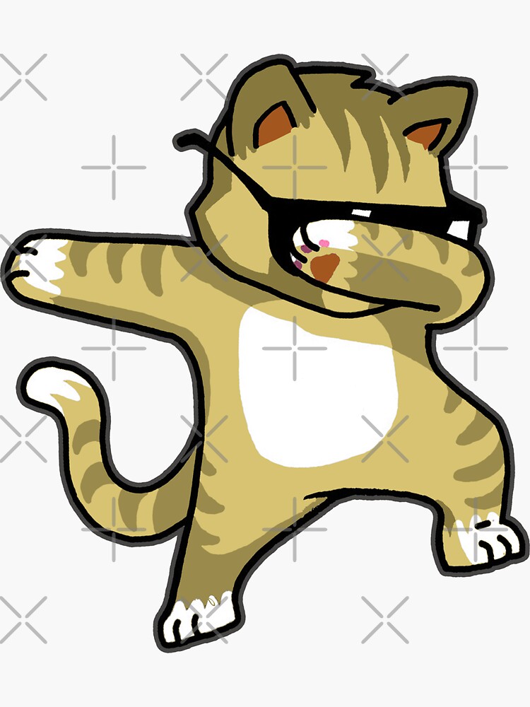 get-your-cat-fixed-sticker-for-sale-by-eglaladnor-redbubble