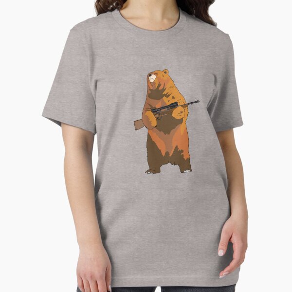 Item preview, GunBear designed and sold by sarcastro.