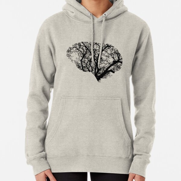 NEURONS BRAIN T-Shirt Pullover Hoodie