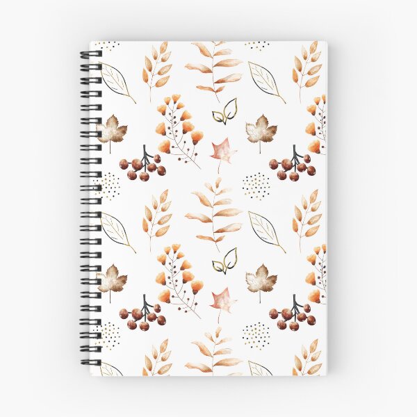 Item preview, Autumn semless pettern, watercolor design designed and sold by Slavic1991.