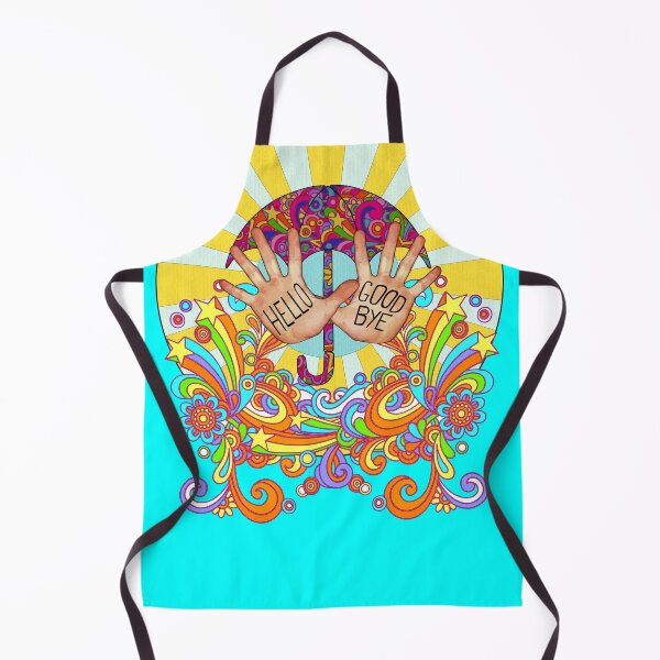 Item preview, HELLO GOODBYE designed and sold by PapaSquatch.