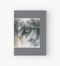 Canis Lupus Hardcover Journal