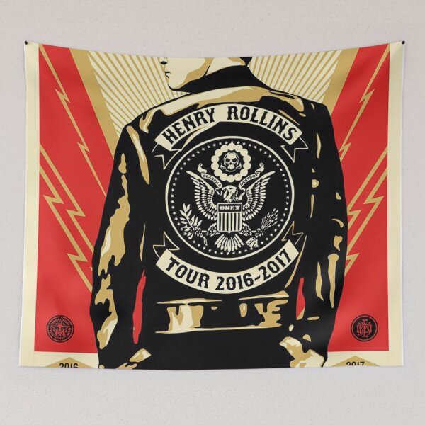 Item preview, Shepard Fairey Handsome People designed and sold by bovytred.
