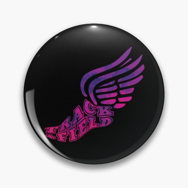 Item preview, Track and Field Logo designed and sold by BeaSchoney.
